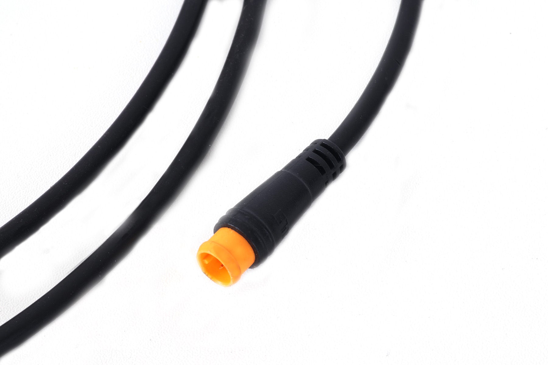 Electric Bike Outfitters Original PAS BZ-4(8) Water-Resistant Cable studio image connector closeup