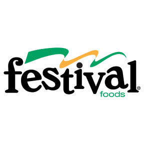 Festival Foods logo.