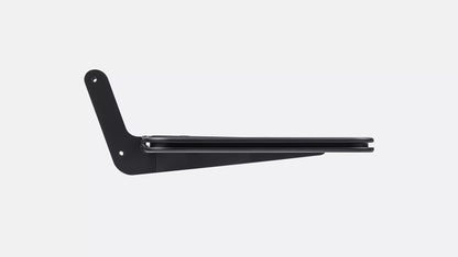 specialized globe front rack studio image side view