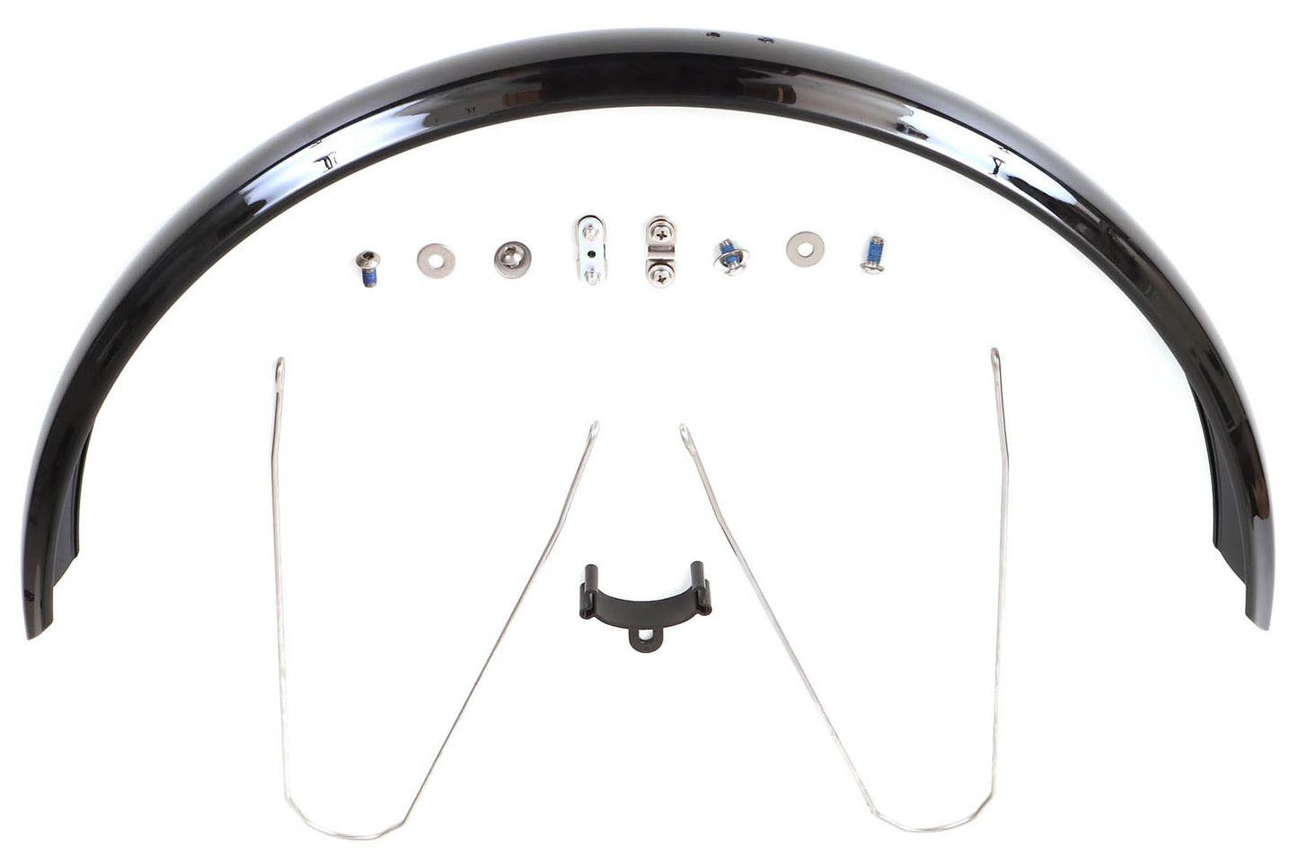 Greenspeed GT20 20-Inch Rear Mudguard, shown on a white background.