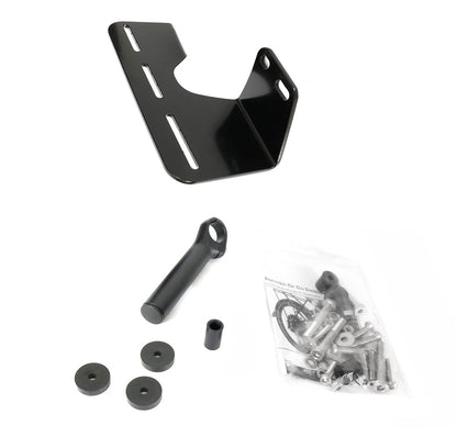 HP Velotechnik Battery Mount Scorpion fx 2/fs 20/fs Plus 20 or 26 right-hand side, studio hardware package view