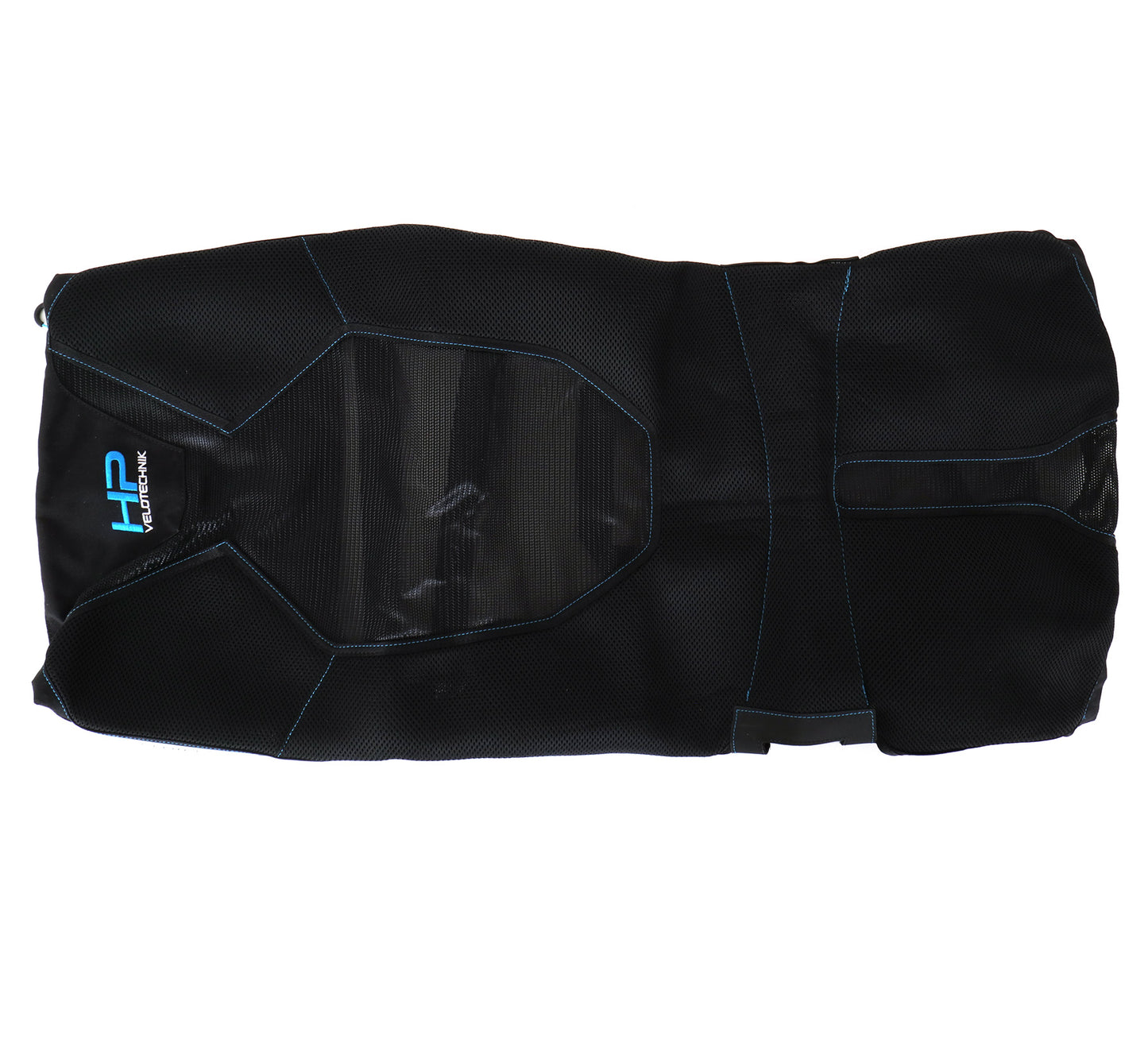 HP Velotechnik ErgoMesh 2022 Replacement Seat Mesh Front Studio Image