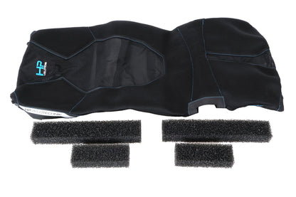 HP Velotechnik ErgoMesh 2022 Replacement Seat Mesh Studio image with foam