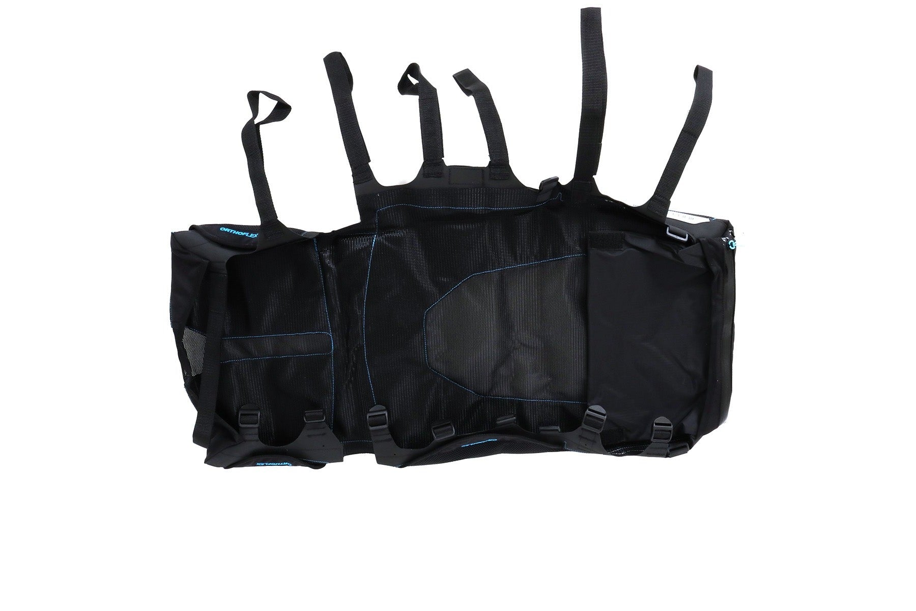 HP Velotechnik ErgoMesh 2022 Replacement Seat Mesh Back open Studio Image