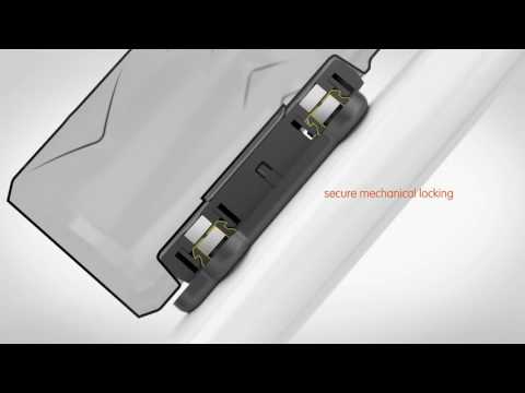 Fidlock TWIST 600 Bottle and Bike Base video 