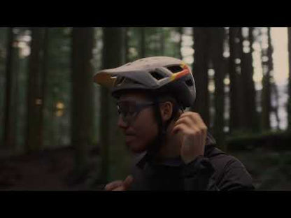 Lazer Coyote Kineticore Helmet Matte Black demo video from Lazer's YouTube channel