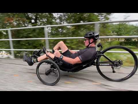 View the video of the Catrike 700 from BentCon 2020 on Catrike's YouTube page.