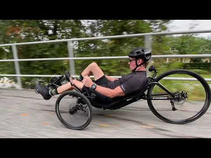 View the video of the Catrike 700 from BentCon 2020 on Catrike's YouTube page.