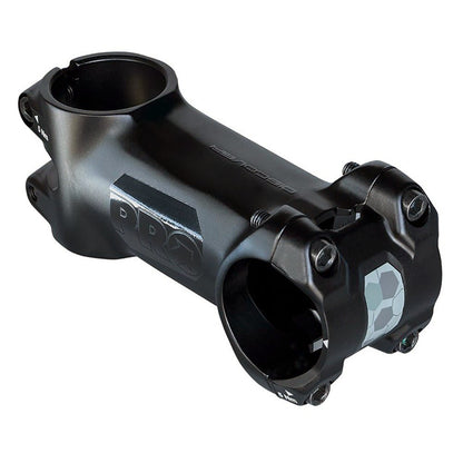 PRO Discover 31.8mm +/-6 Degree Black Stem, studio view