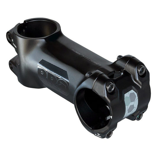 PRO Discover 31.8mm +/-6 Degree Black Stem, studio view