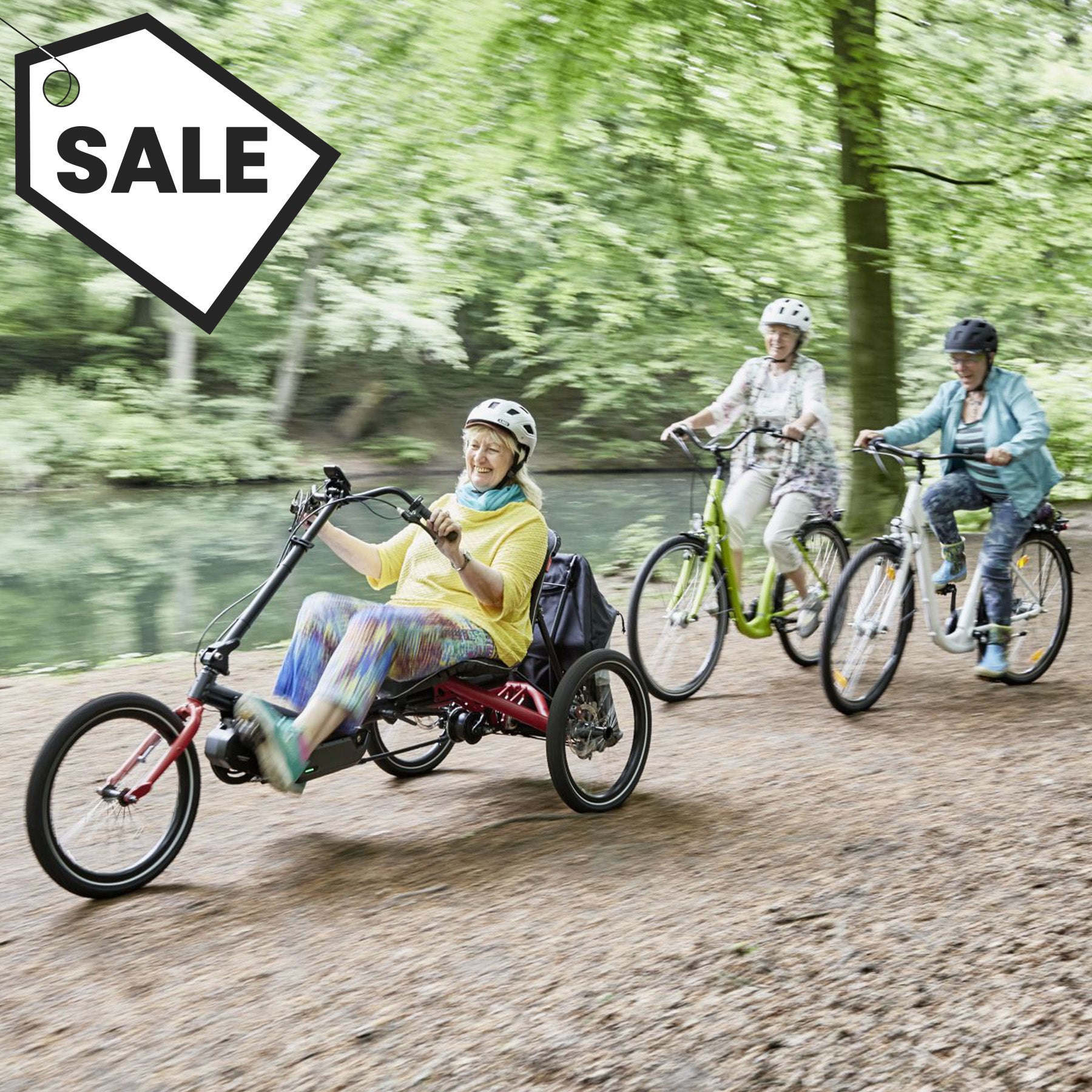 Up to 30% Off Clearance Recumbents