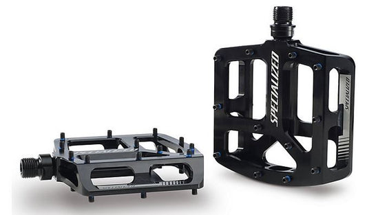 Specialized Bennies Platform Pedals Black
