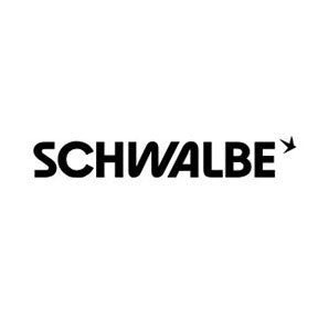 The Schwalbe Tire logo.
