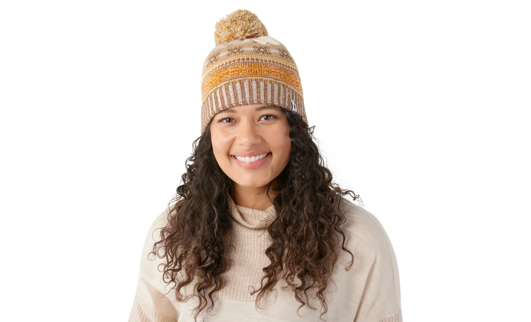 Smartwool Unisex Chair Lift Beanie Hat Merino Wool 
