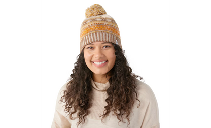 Smartwool Unisex Chair Lift Beanie Hat Merino Wool 