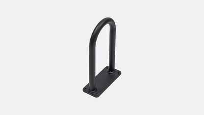 Specialized Globe Passenger Handlebar for Globe Haul ST studio image front quarter view