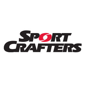 SportCrafters logo.