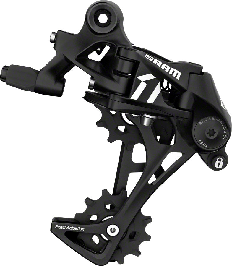 SRAM Apex Rear Derailleur - 11 Speed, Long Cage, Black front