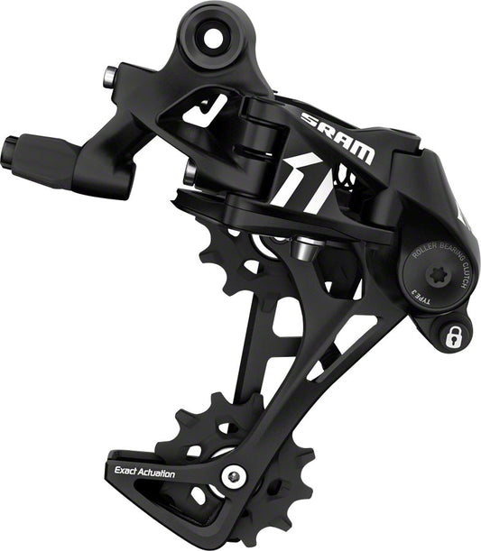SRAM Apex Rear Derailleur - 11 Speed, Long Cage, Black front