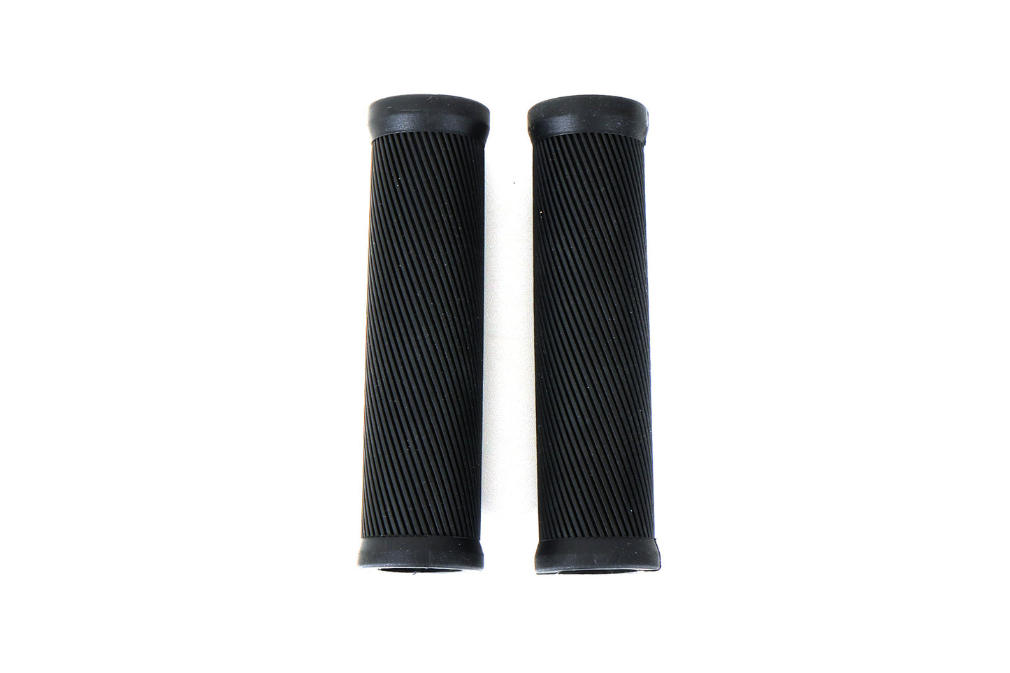 Sunlite Grips Spiral 125mm Black studio image top down