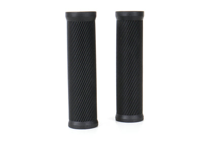 Sunlite Grips Spiral 125mm Black studio image front 