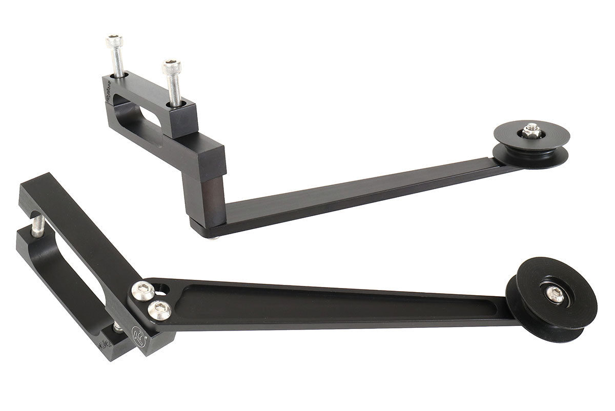 TerraCycle T-Cycle automatic Chain Tensioner for Rectangular Tubing  Greenspeed Magnum Recumbent Trike