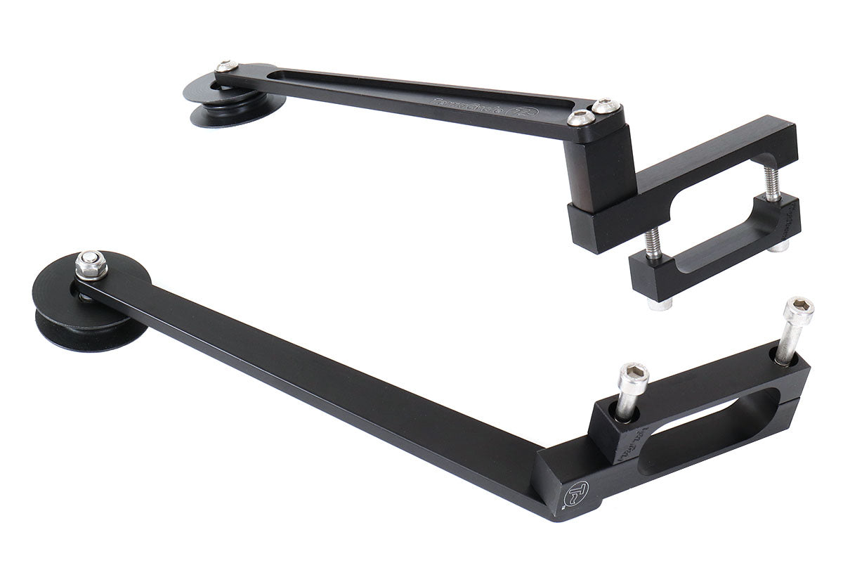 TerraCycle T-Cycle automatic Chain Tensioner for Rectangular Tubing  Greenspeed Magnum Recumbent Trike