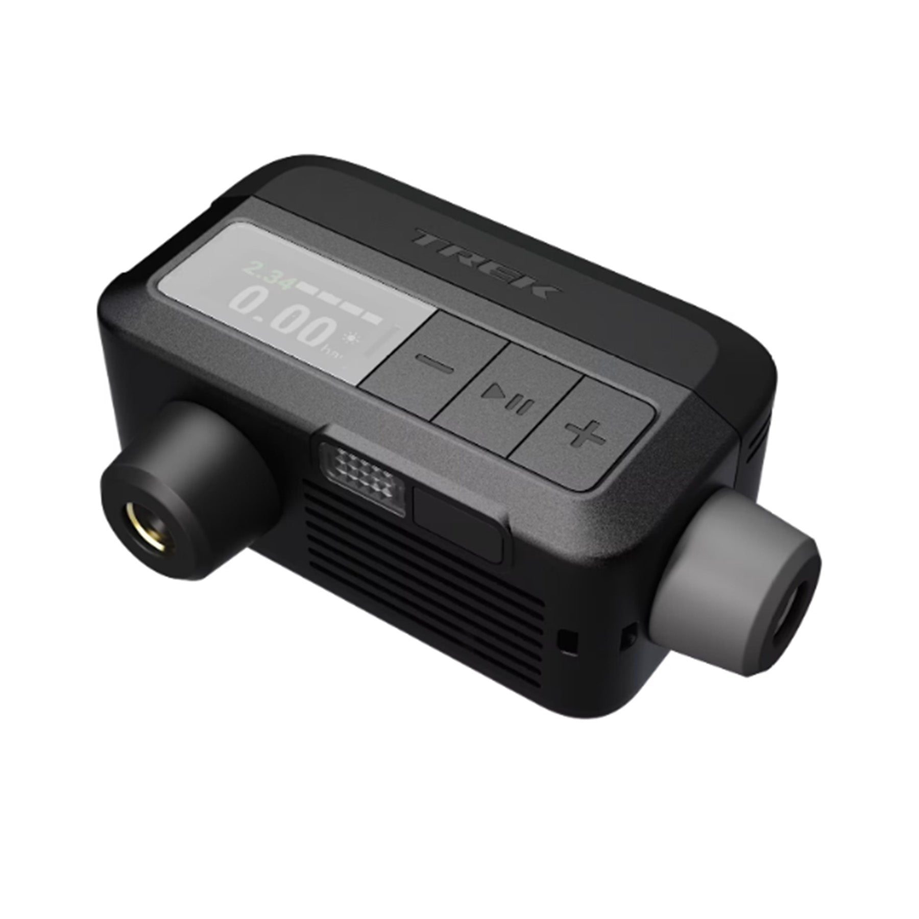 Top view of Trek Air Rush Pump.