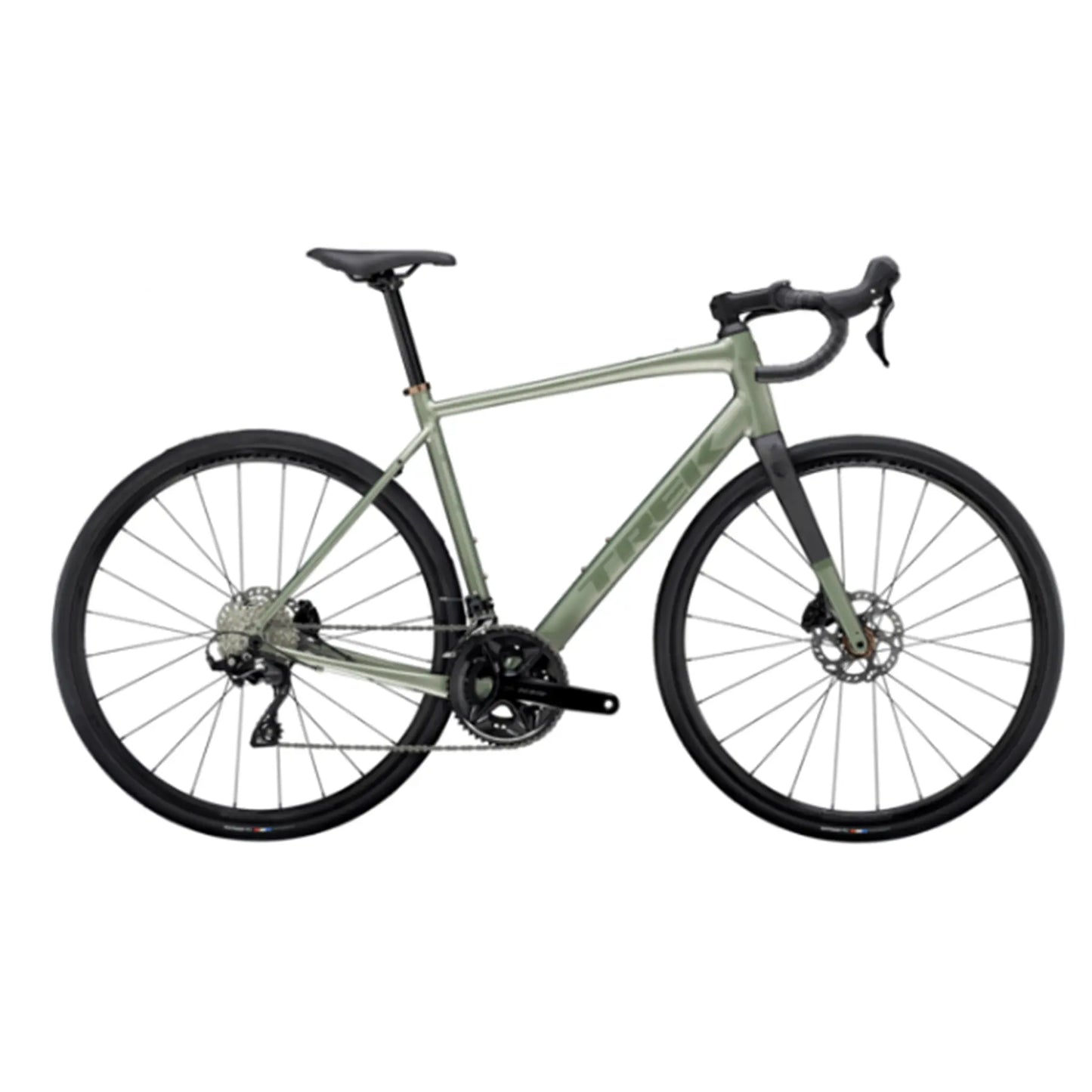 Trek Domane AL 5 Lichen Green