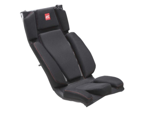 Azub Dream Seat Cushion showing the side on a white background