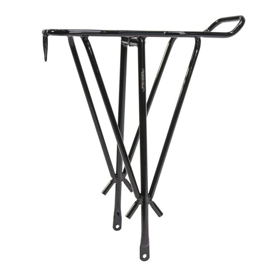 Burley Moose Trailercycle Rack with Light Bracket, shown on a white background.