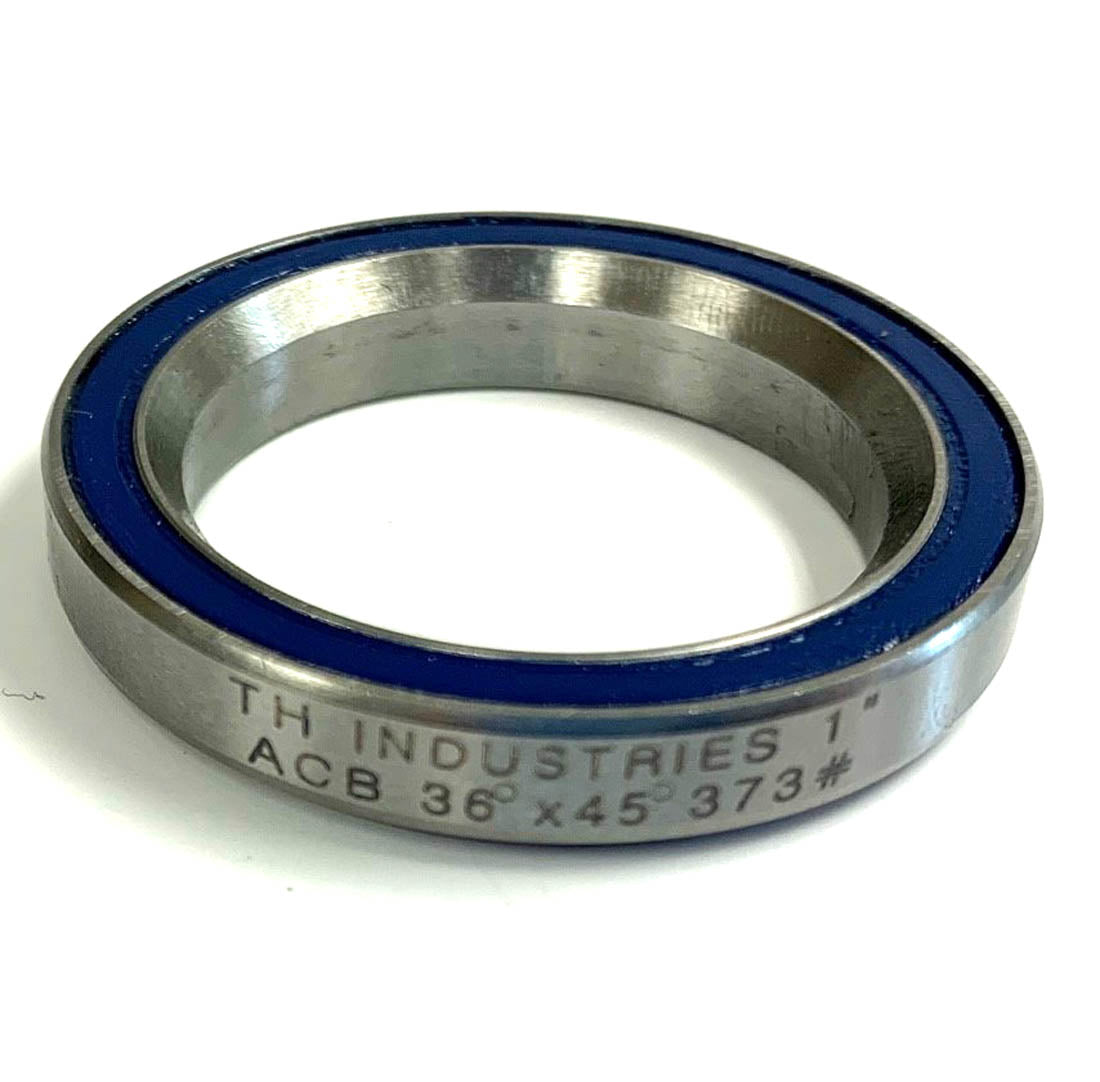 Catrike Headset Bearing studio side view. 