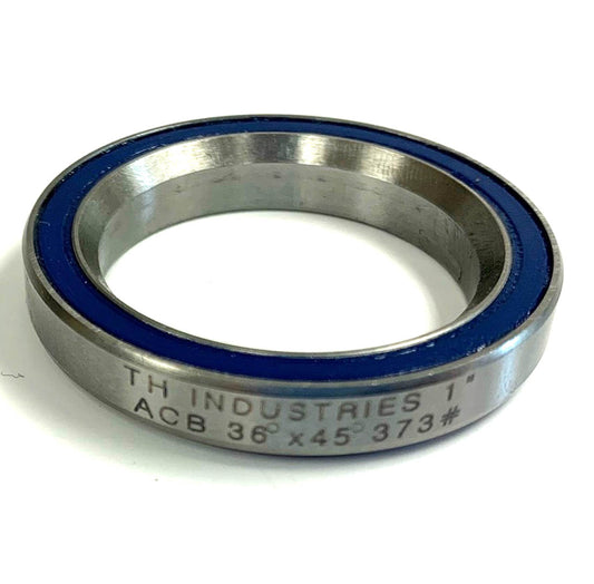 Catrike Headset Bearing studio side view. 
