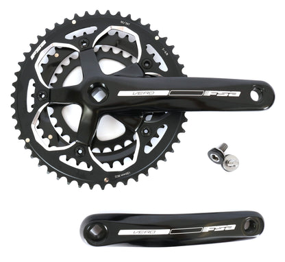 Full Speed Ahead Vero Triple JIS Crankset 130 BCD /170mm
