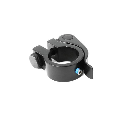 Studio image of black Greenspeed Magnum XL Seat clamp
