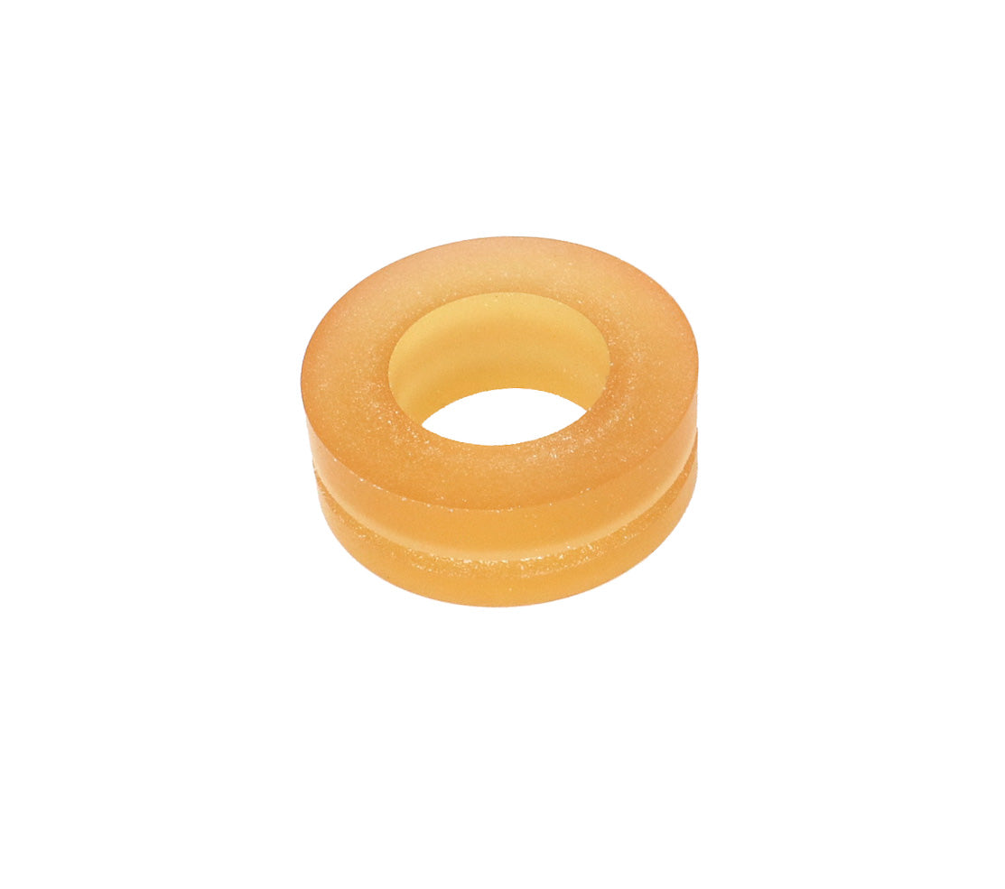 HP Velotechnik Strut Mount Elastomer Bearing, studio front view