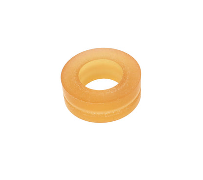 HP Velotechnik Strut Mount Elastomer Bearing, studio front view