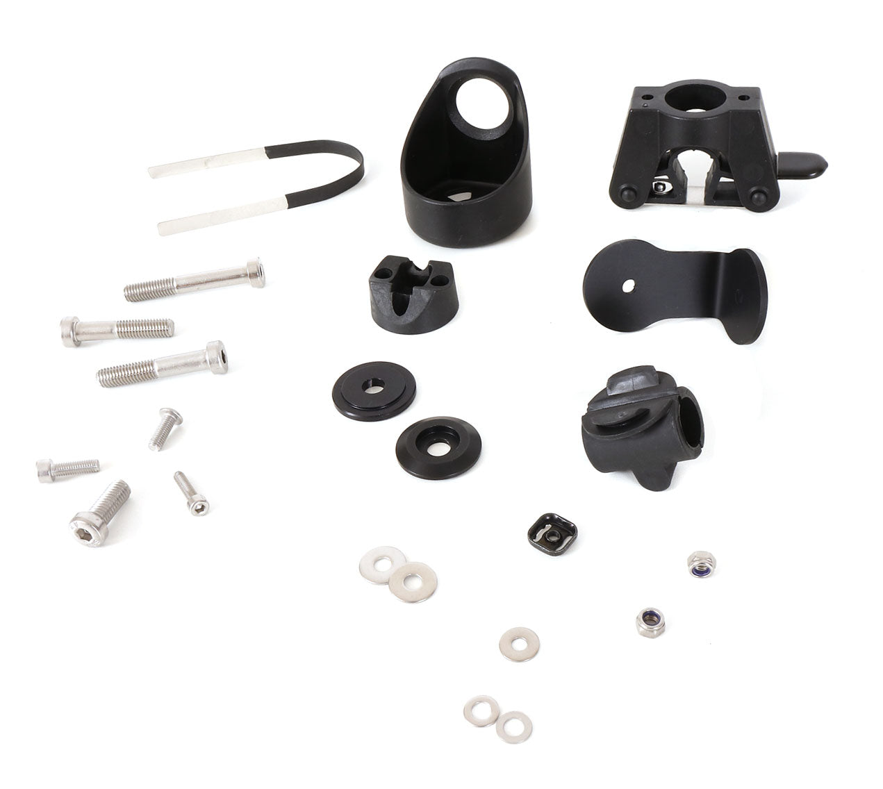 HP Velotechnik Walking Aid Mounts