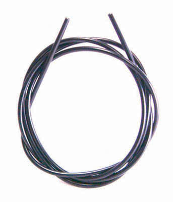 Hostel Shoppe Shift Housing 4mm Per Foot showing the cable housing wrapped up