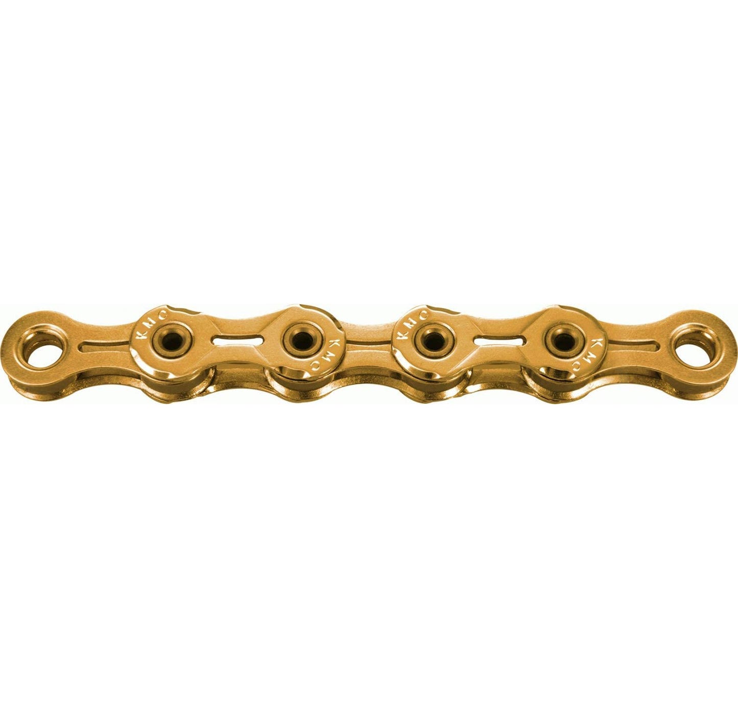 KMC X11SL Super Light 11 Speed 116 Links Gold Chain