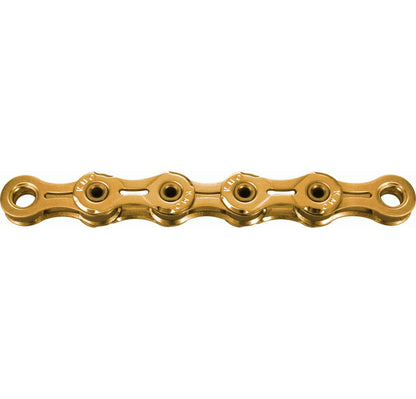 KMC X11SL Super Light 11 Speed 116 Links Gold Chain