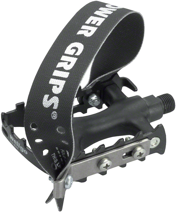 Power Grips Sport Pedal Kit on a white background