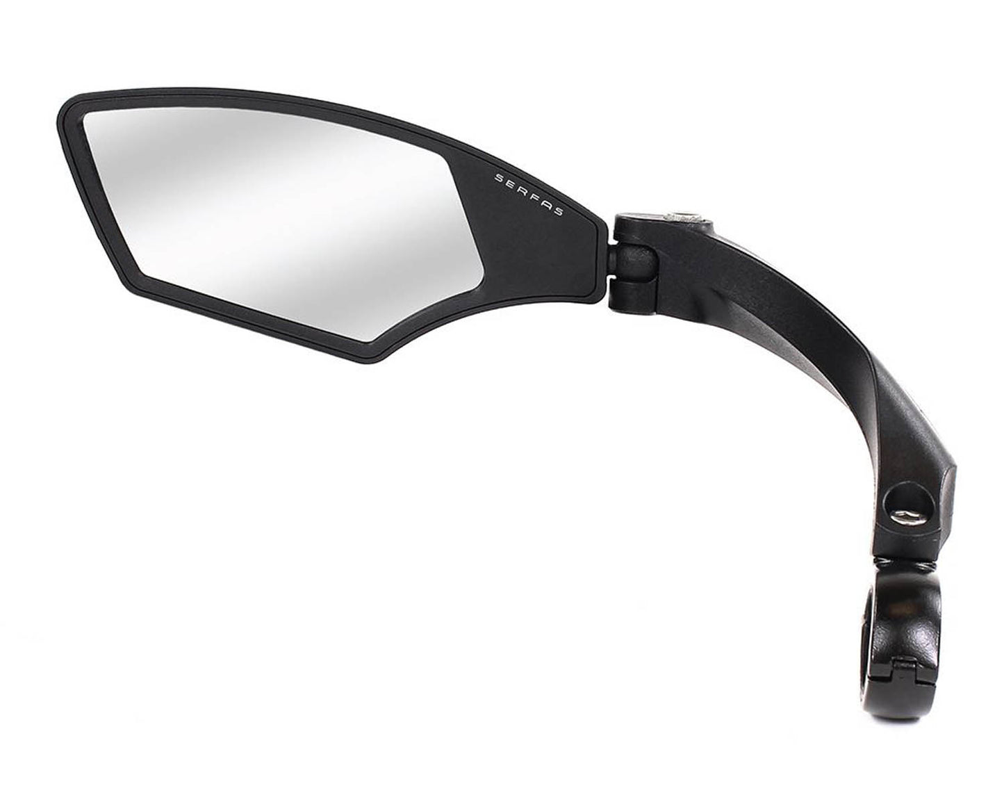 Serfas MR-4 Glass Lens Bar Mirror