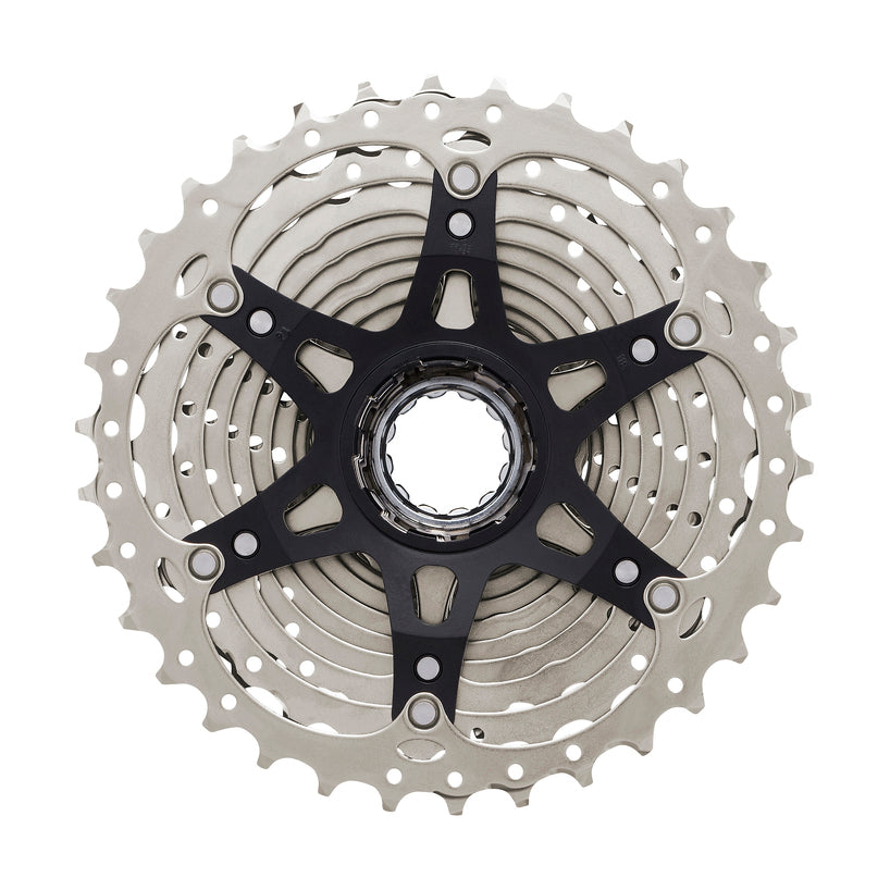 Shimano HG-700 11-Speed 11-34 Cassette bottom view
