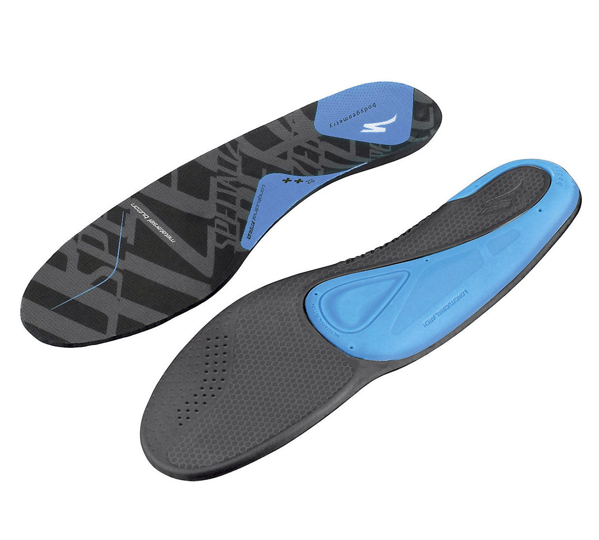 Specialized BG SL Footbeds Blue 
