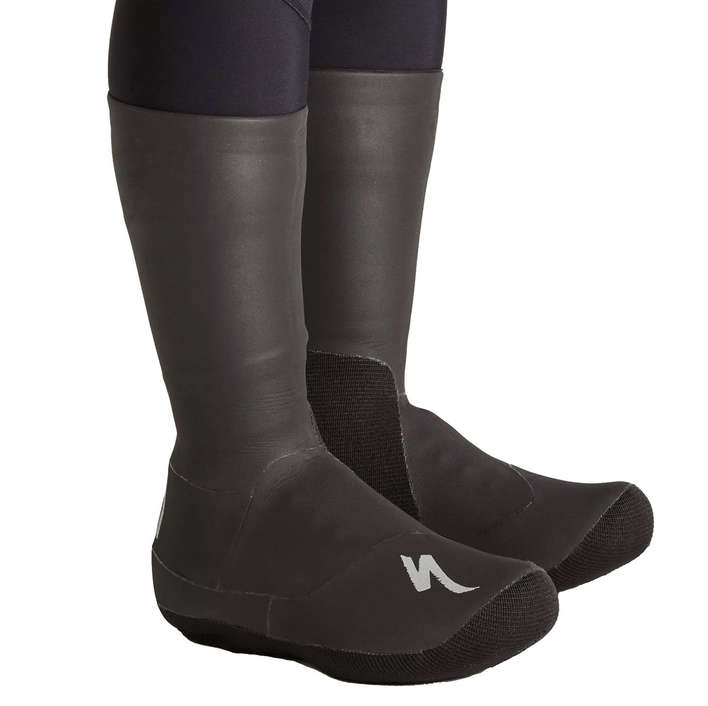 Specialized Neoprene Black Shoe Cover