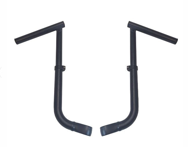 TerraTrike Adjustable Handlebars studio image white background