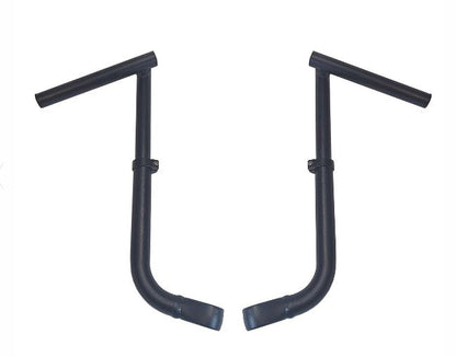 TerraTrike Adjustable Handlebars studio image white background
