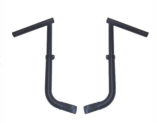 TerraTrike Adjustable Handlebars studio image white background