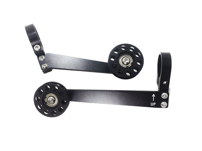 TerraTrike Chain Gobbler Spyder showing each side of it